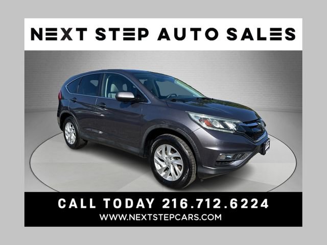 Used 2015 Honda CR-V EX