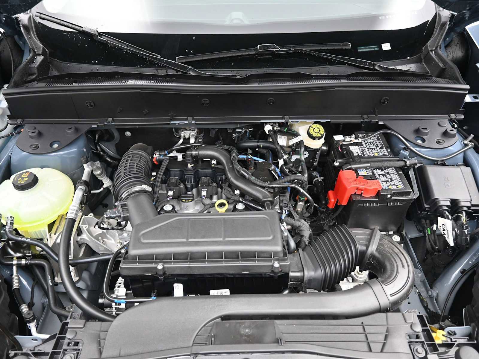 New 2025 Ford Bronco Sport Heritage w/ Convenience Package image 11