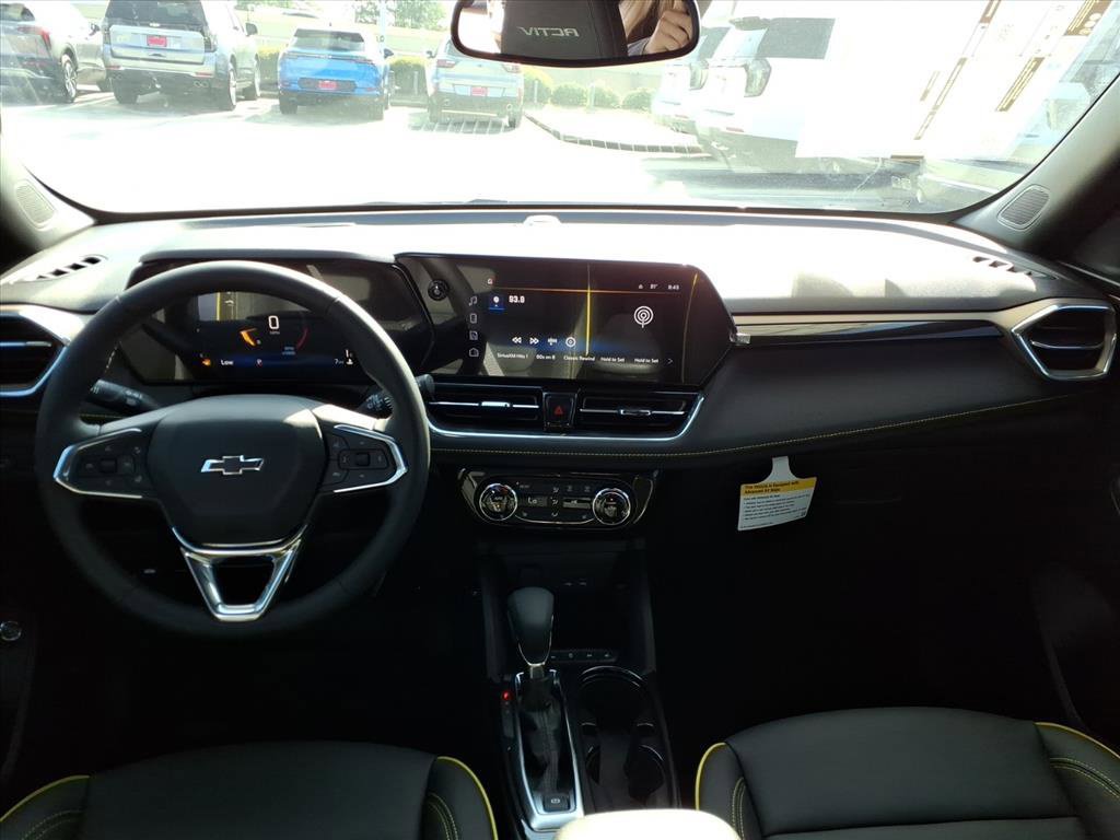 New 2026 Chevrolet TrailBlazer ACTIV w/ Convenience Package FWD image 11