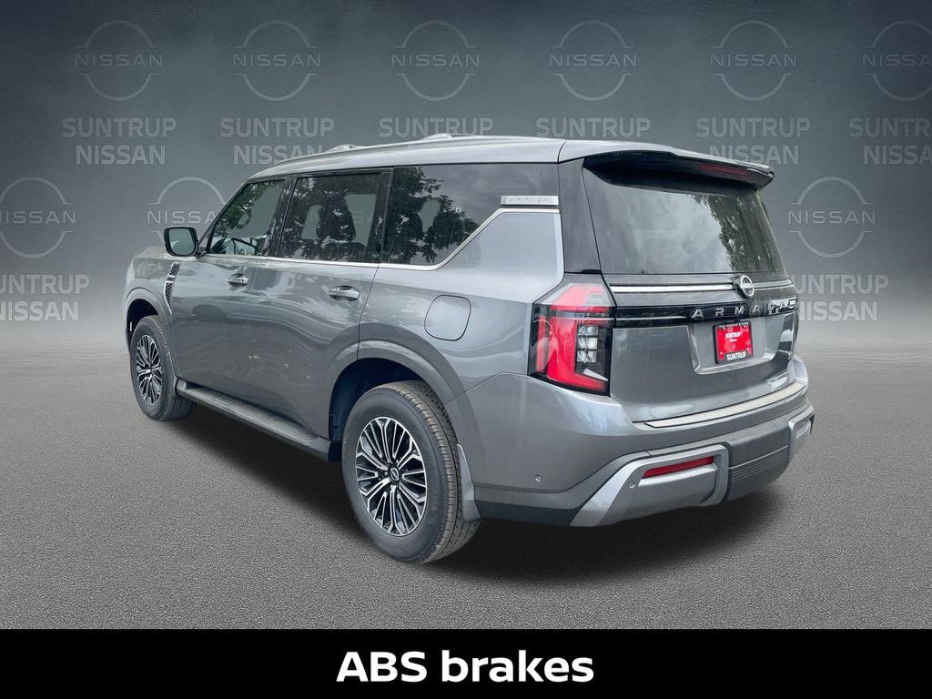 New 2026 Nissan Armada SL AWD/4WD image 14