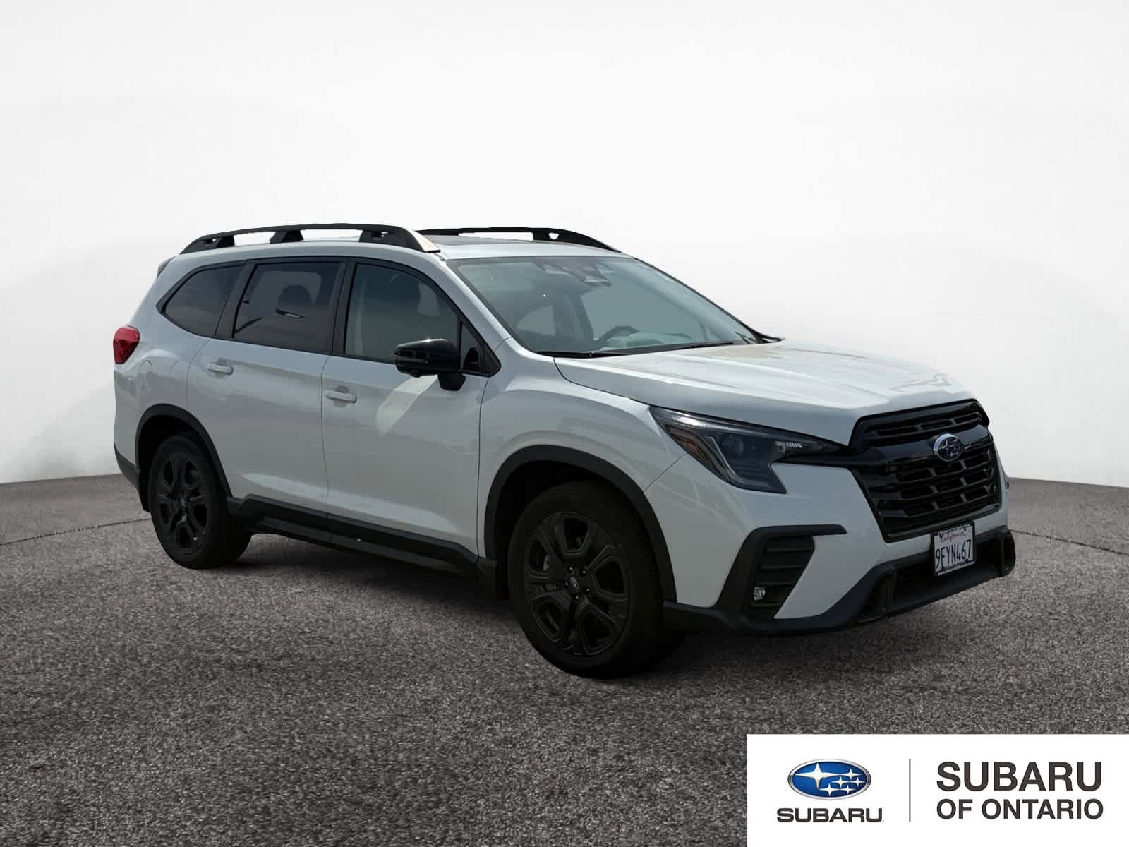 Used 2023 Subaru Ascent Onyx Edition Limited AWD/4WD image 7