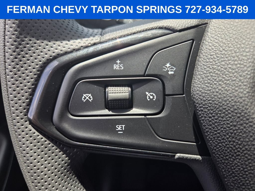 New 2026 Chevrolet TrailBlazer LS w/ LS Confidence Package FWD image 33