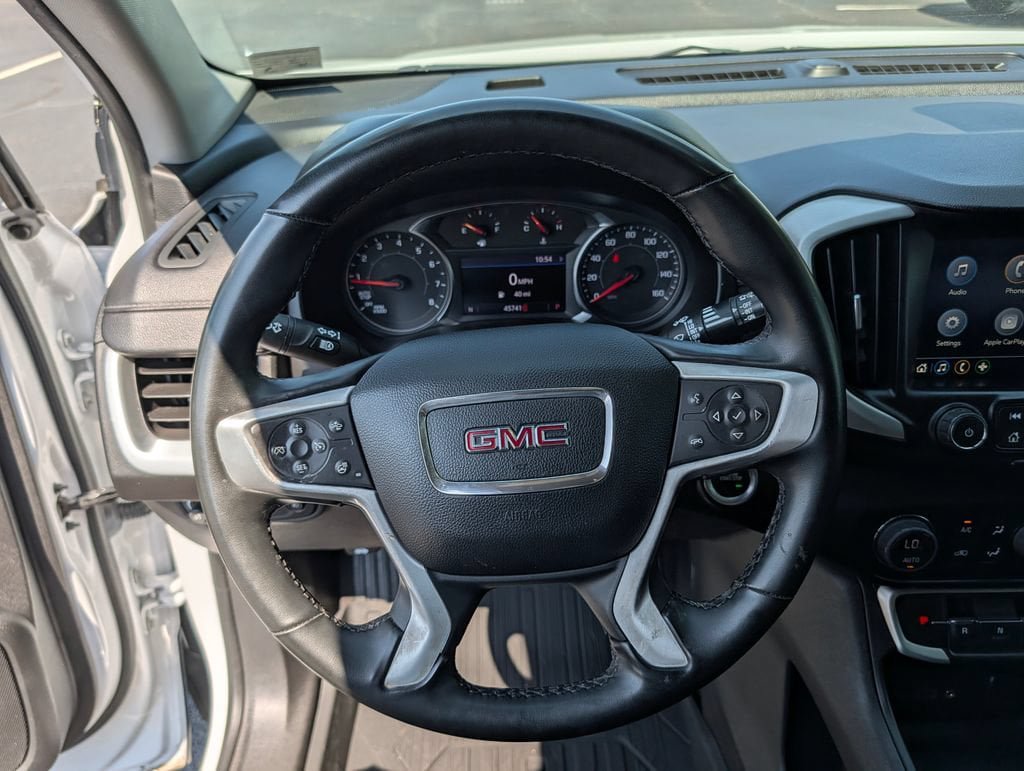 Used 2023 GMC Terrain SLT AWD/4WD image 22