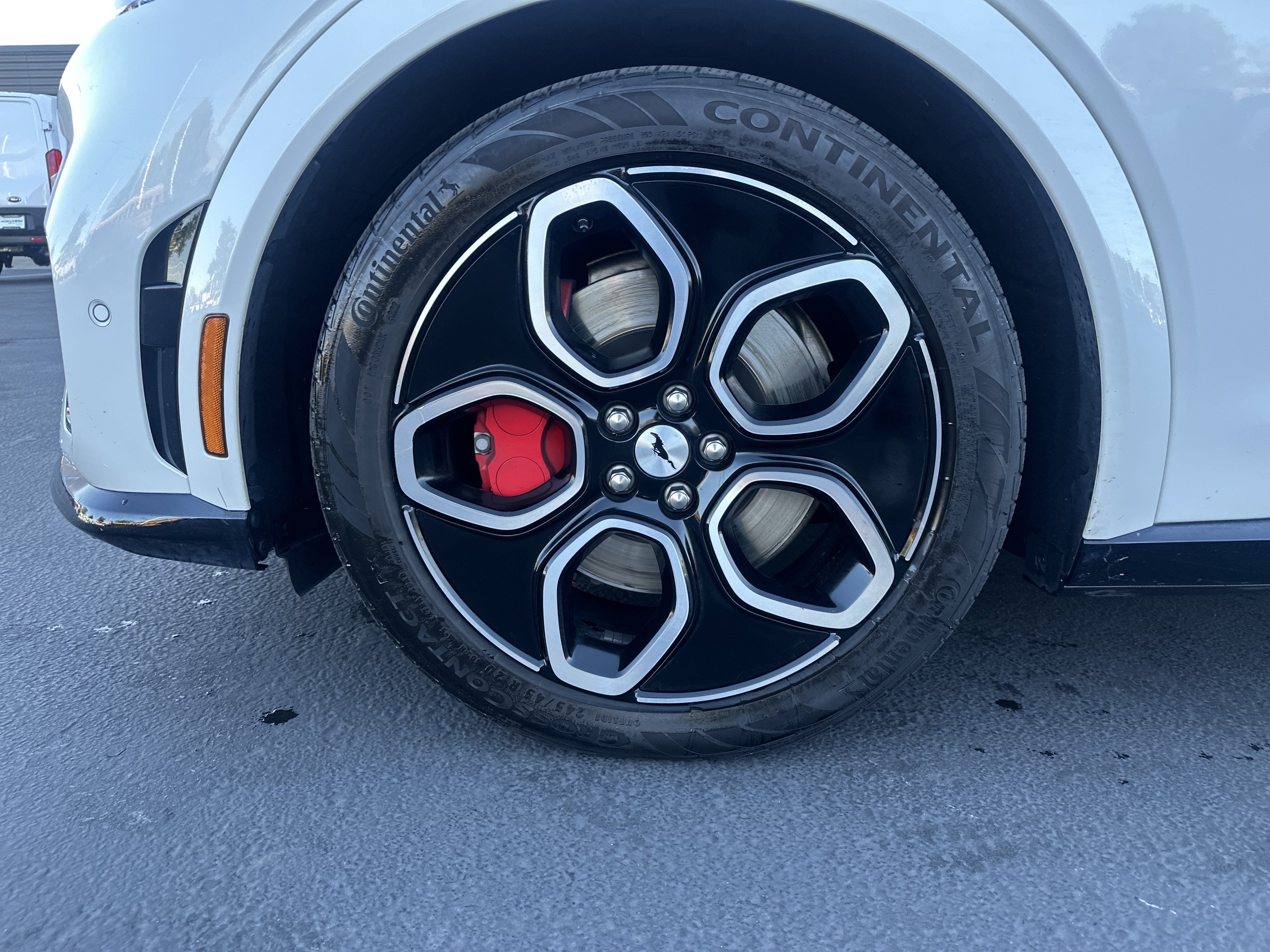 Certified 2023 Ford Mustang Mach-E GT AWD/4WD image 10