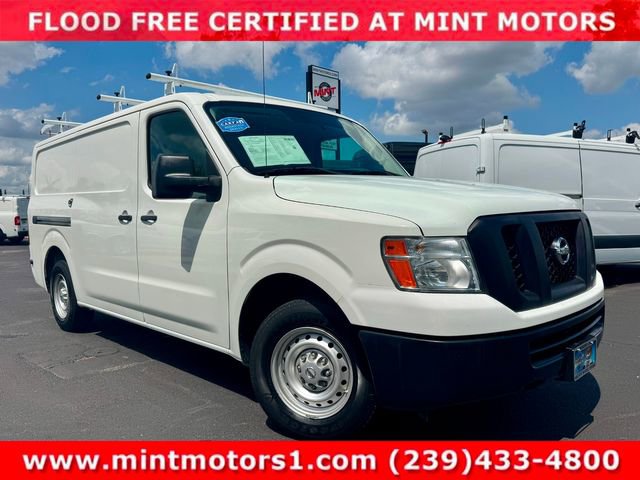 Used 2017 Nissan NV 1500 S w/ Power Basic Package RWD image 3