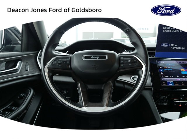 Used 2021 Jeep Grand Cherokee L Limited image 20