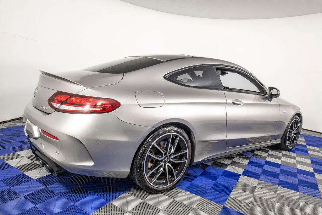 Used 2020 Mercedes-Benz C 43 AMG 4MATIC Coupe image 5