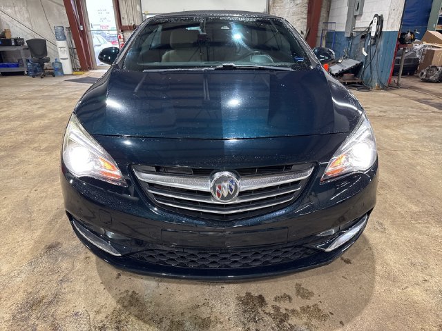 Used 2018 Buick Cascada Sport Touring FWD image 9