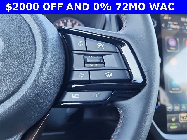 New 2026 Subaru Forester Sport image 23