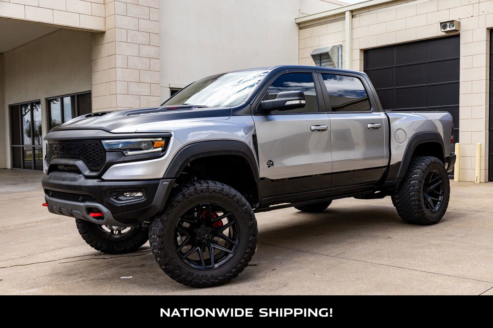 Used 2022 RAM 1500 TRX w/ TRX Level 1 Equipment Group AWD/4WD image 4