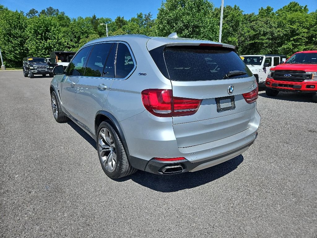 Used 2018 BMW X5 xDrive40e AWD/4WD image 5