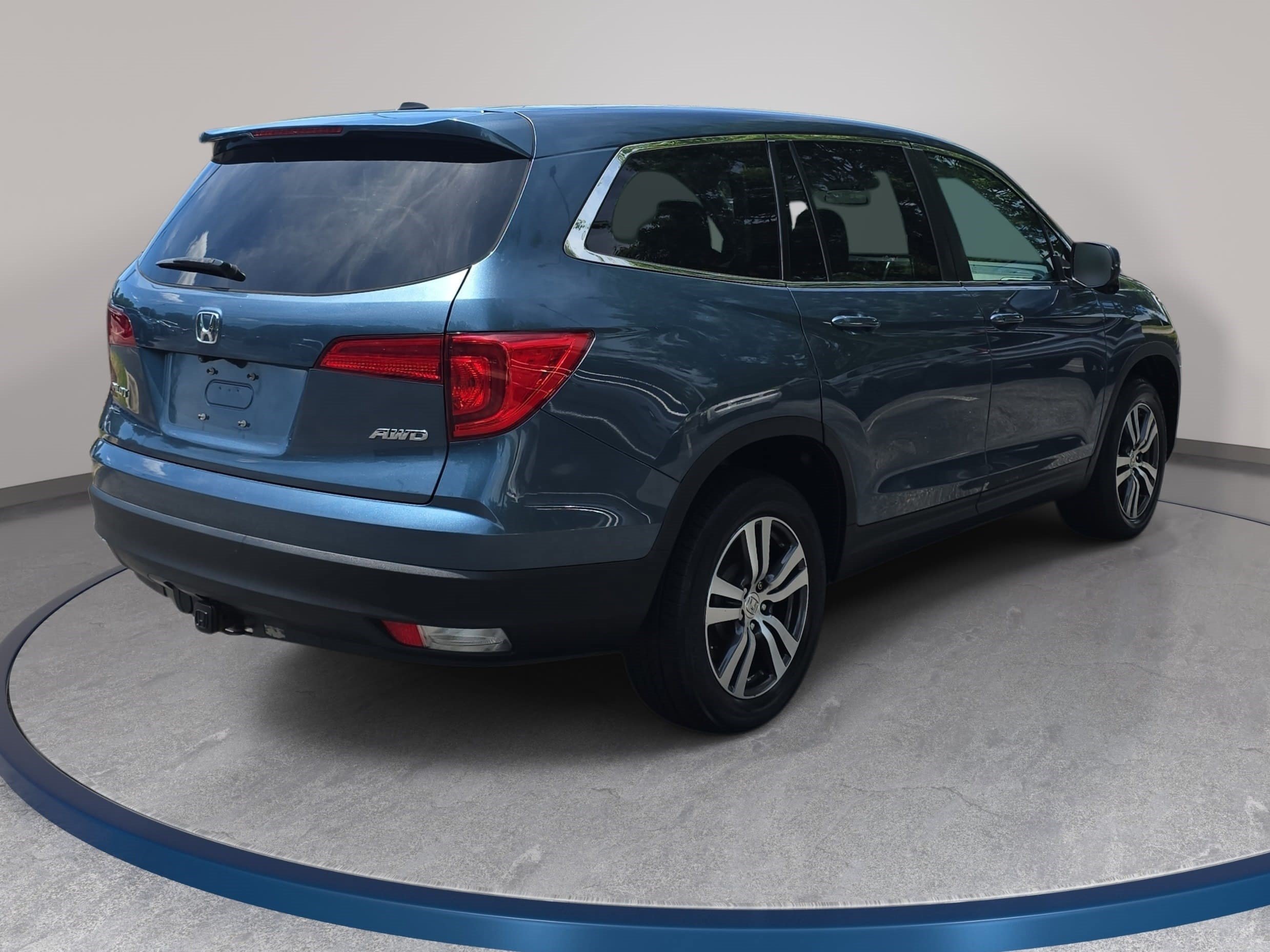 Used 2018 Honda Pilot EX-L image 5