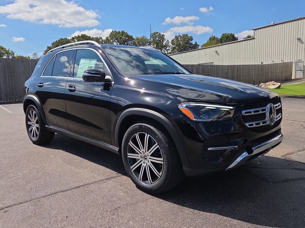 Certified 2026 Mercedes-Benz GLE 350 4MATIC image 7