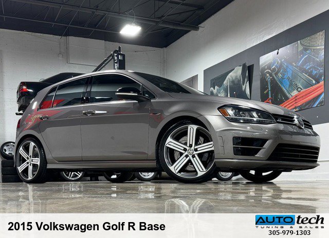 Used 2015 Volkswagen Golf R 4-Door image 46