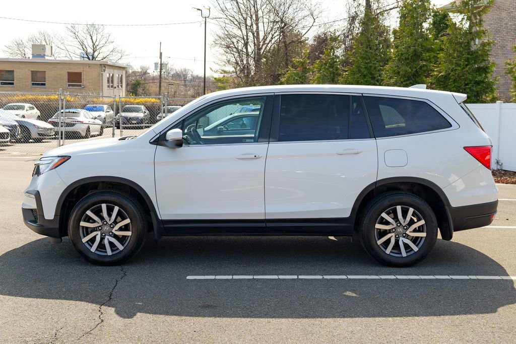 Used 2022 Honda Pilot EX-L image 4