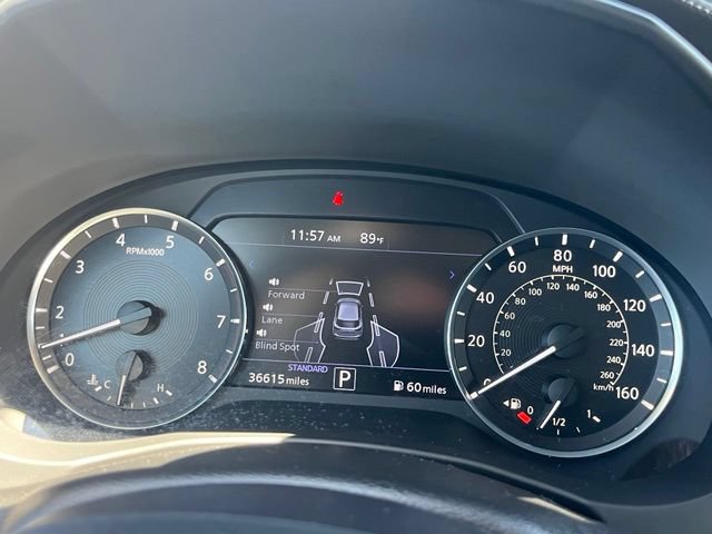 Certified 2024 INFINITI QX50 Luxe FWD image 23