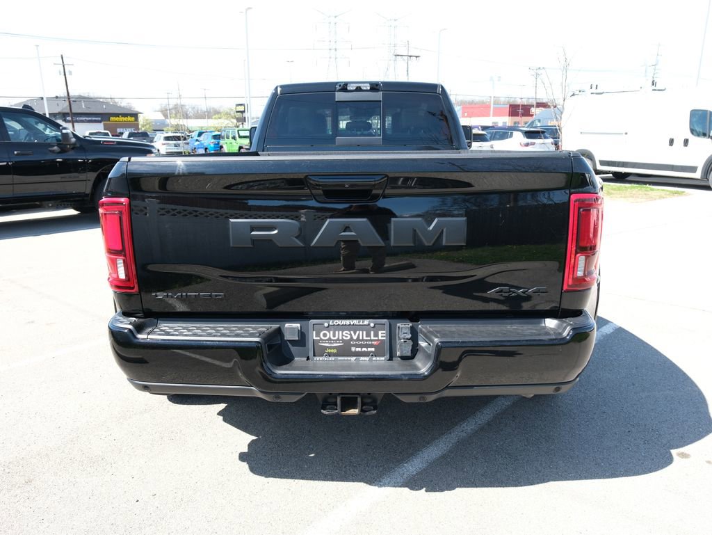 Used 2025 RAM 3500 Limited image 8