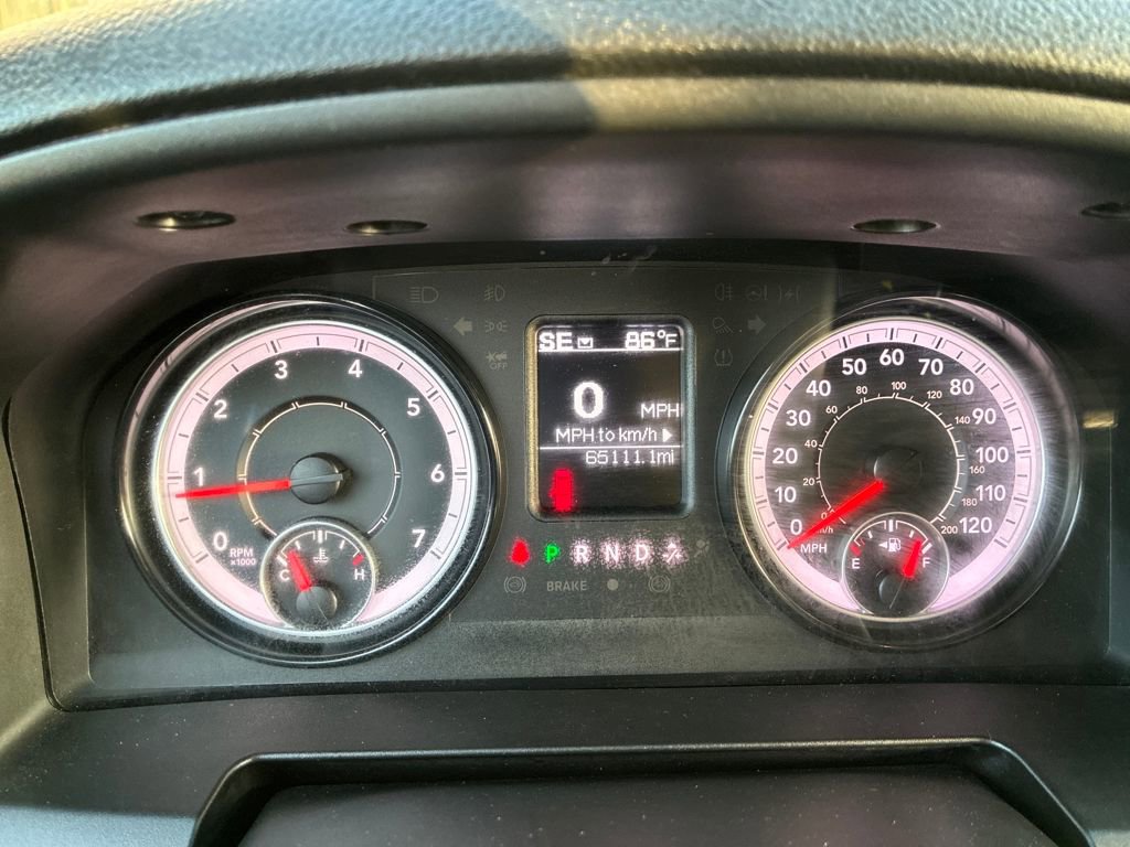 Used 2024 RAM 1500 Classic Warlock image 15