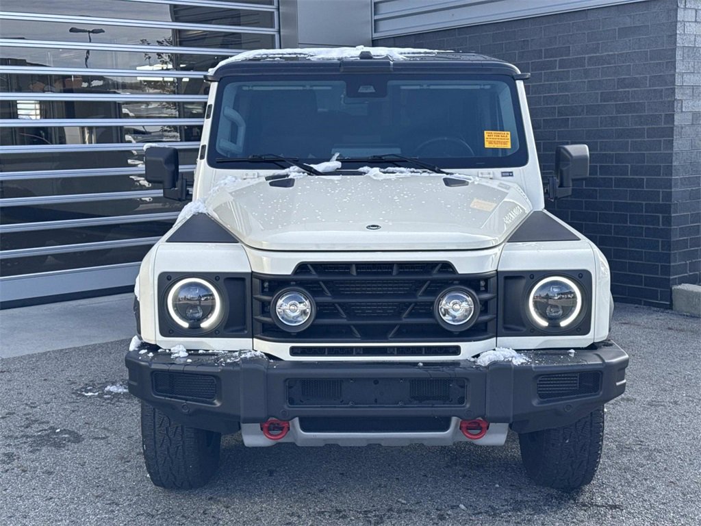 Used 2024 INEOS Grenadier Fieldmaster Edition image 2