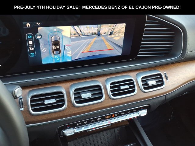 Certified 2026 Mercedes-Benz GLE 350 4MATIC image 7
