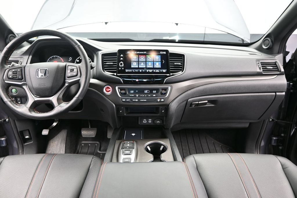 Certified 2025 Honda Ridgeline TrailSport image 34
