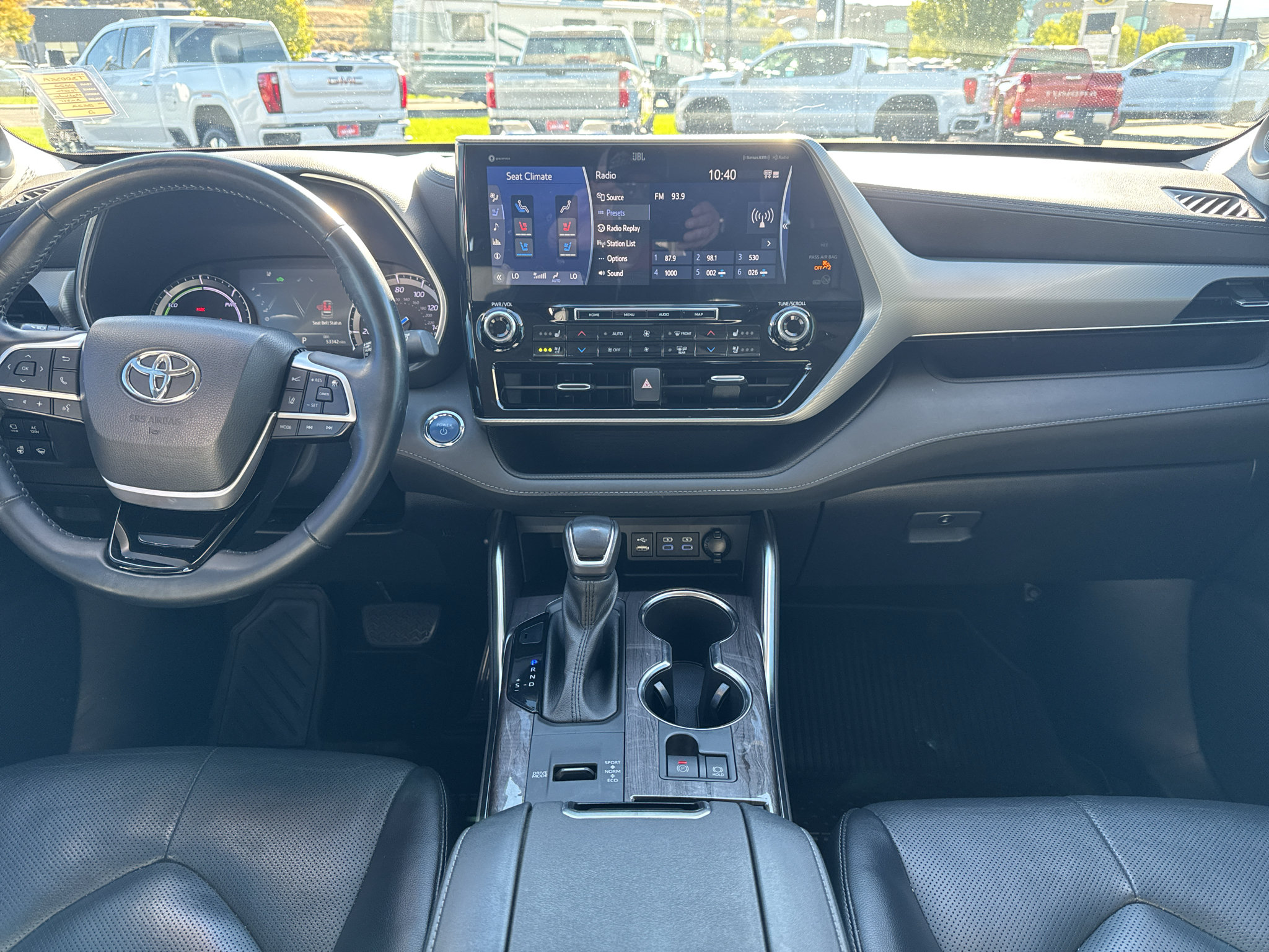Used 2022 Toyota Highlander Platinum AWD/4WD image 11