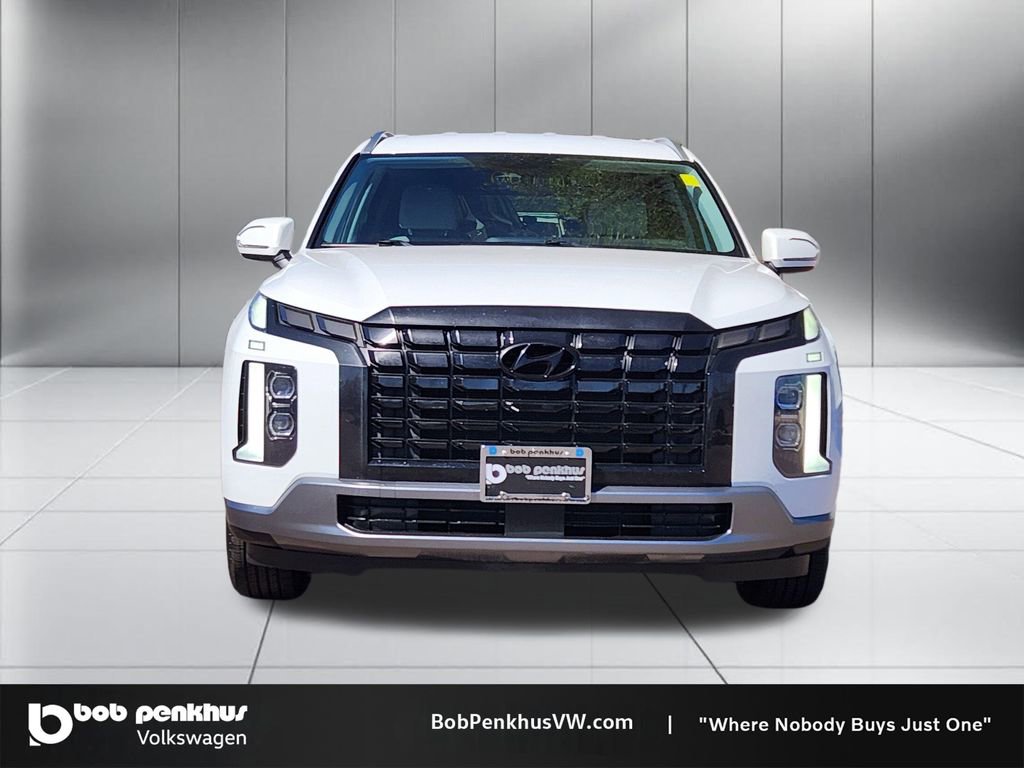Used 2025 Hyundai Palisade SEL AWD/4WD image 22