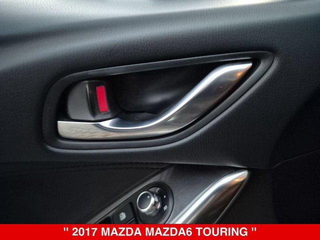 Used 2017 MAZDA MAZDA6 Touring w/ Touring Premium Package FWD image 11