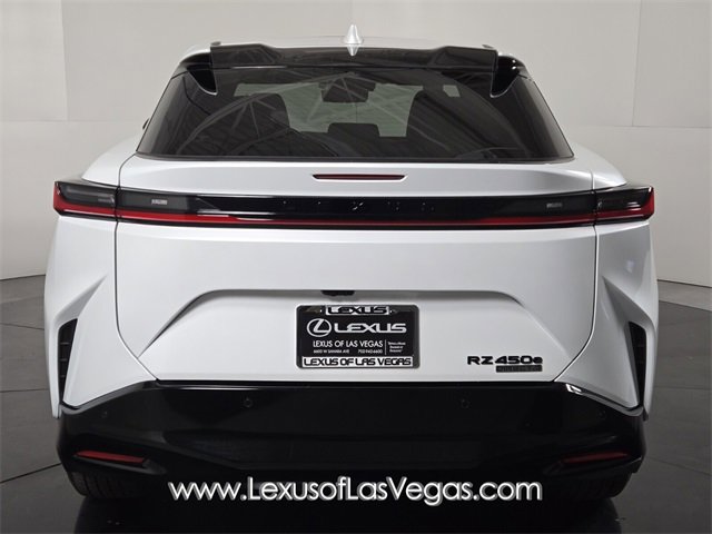 New 2026 Lexus RZ 450e AWD image 5