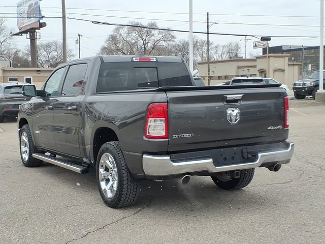 Used 2020 RAM 1500 Big Horn AWD/4WD image 7