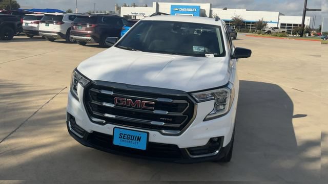 Used 2022 GMC Terrain AT4 w/ Infotainment Package II AWD/4WD image 3
