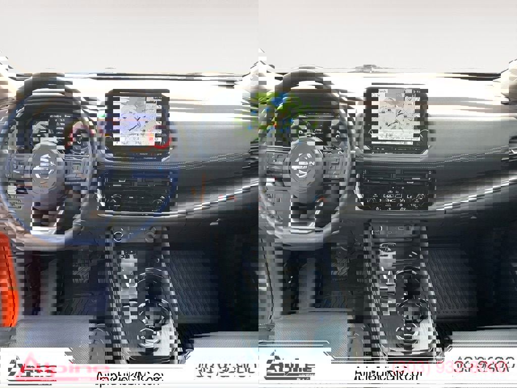 Used 2023 Nissan Rogue Platinum w/ Platinum Premium Package AWD/4WD image 10