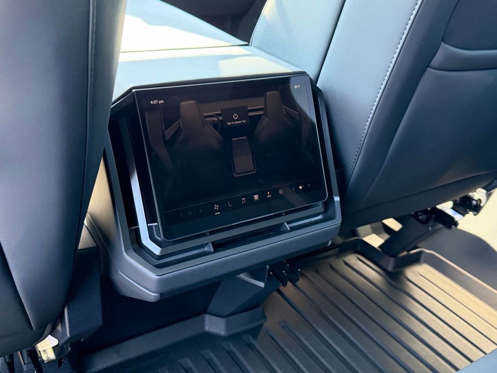 Used 2025 Tesla Cybertruck AWD Crew Cab image 25