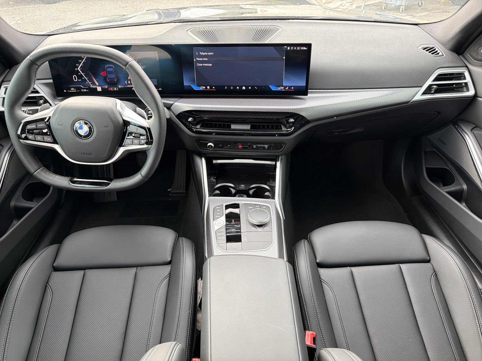New 2025 BMW 330i Sedan w/ Convenience Package RWD image 13