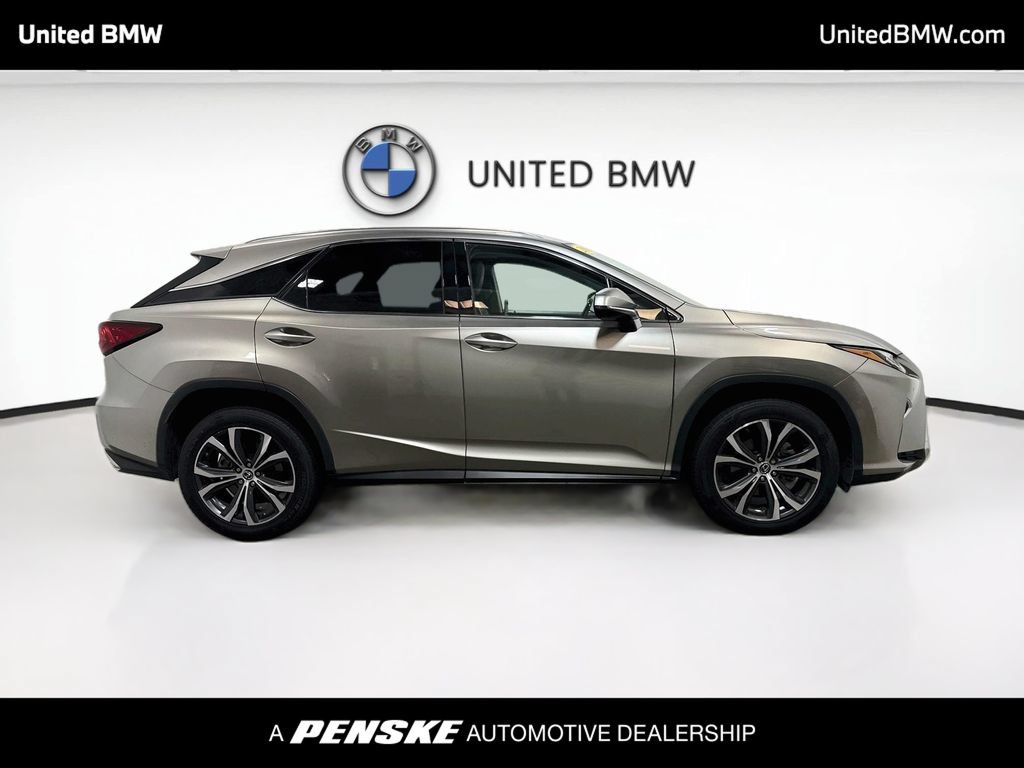 Used 2018 Lexus RX 350 FWD w/ Premium Package image 4
