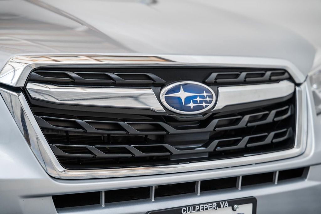 Used 2017 Subaru Forester 2.5i Limited AWD/4WD image 14