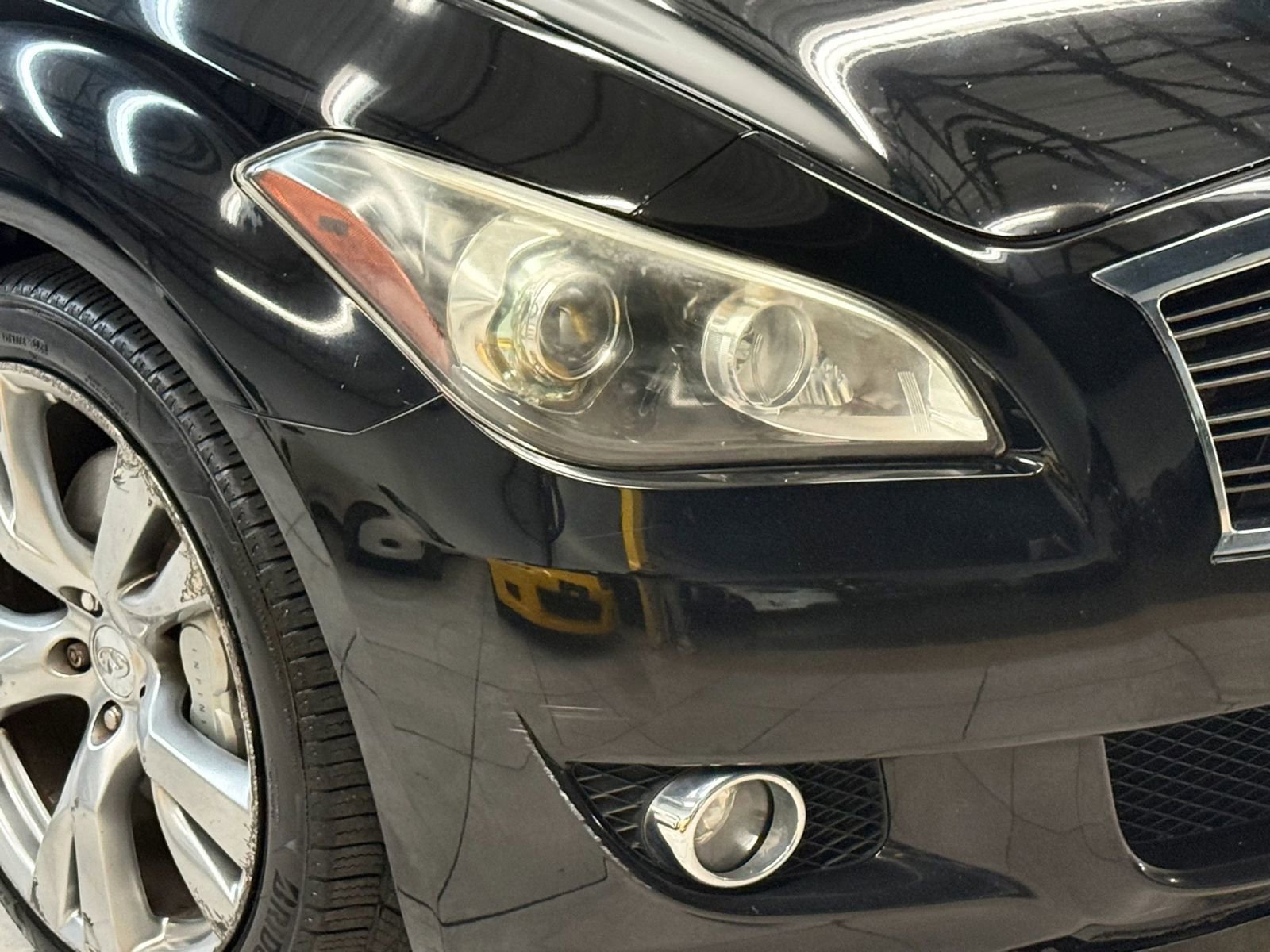 Used 2013 INFINITI M37 w/ Premium Pkg RWD image 6