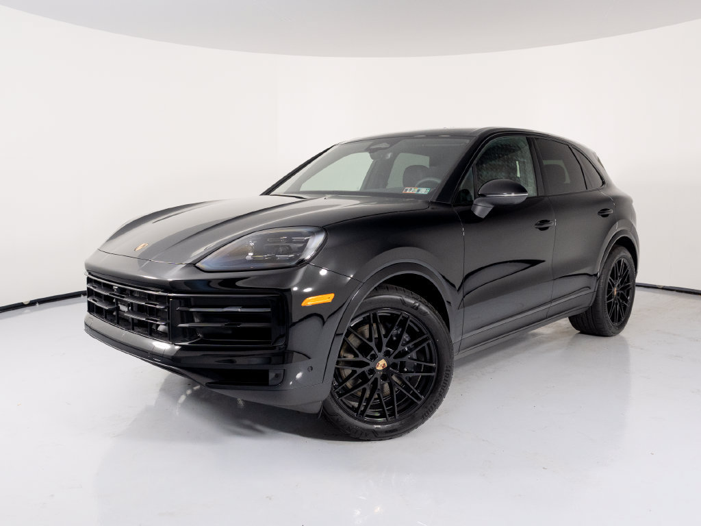 New 2026 Porsche Cayenne AWD/4WD image 1