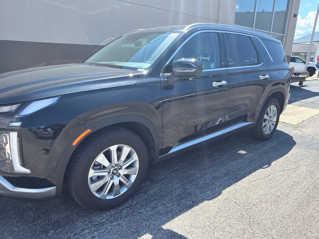 Used 2025 Hyundai Palisade SEL AWD/4WD image 3