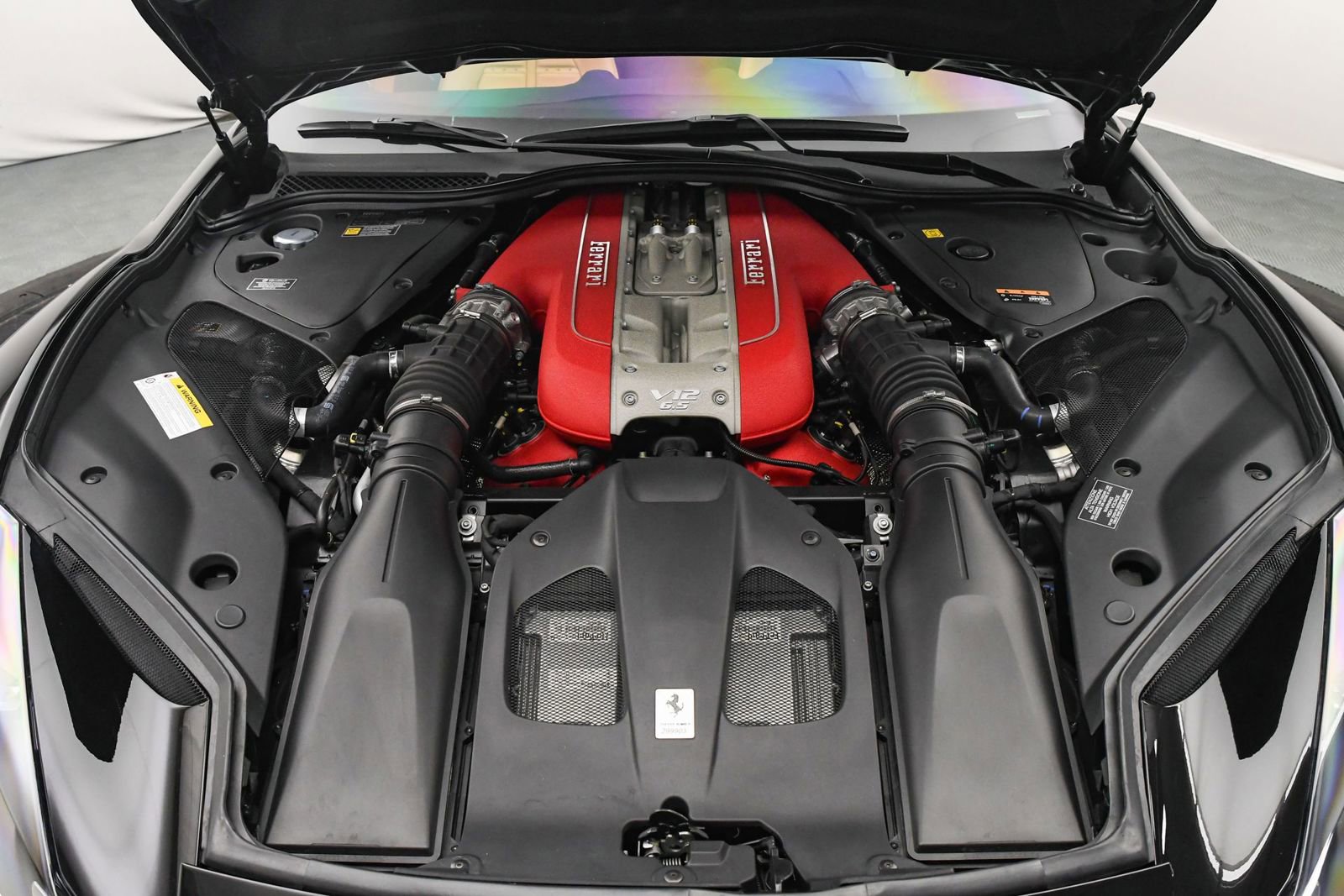 Certified 2023 Ferrari 812 GTS image 31