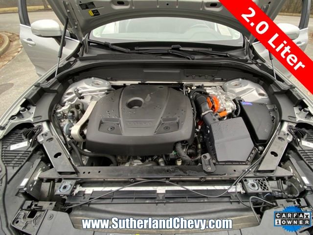 Used 2023 Volvo XC60 T8 Core image 45