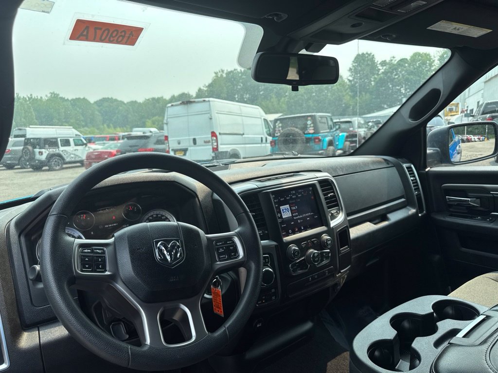 Used 2021 RAM 1500 Warlock w/ Electronics Group AWD/4WD image 26