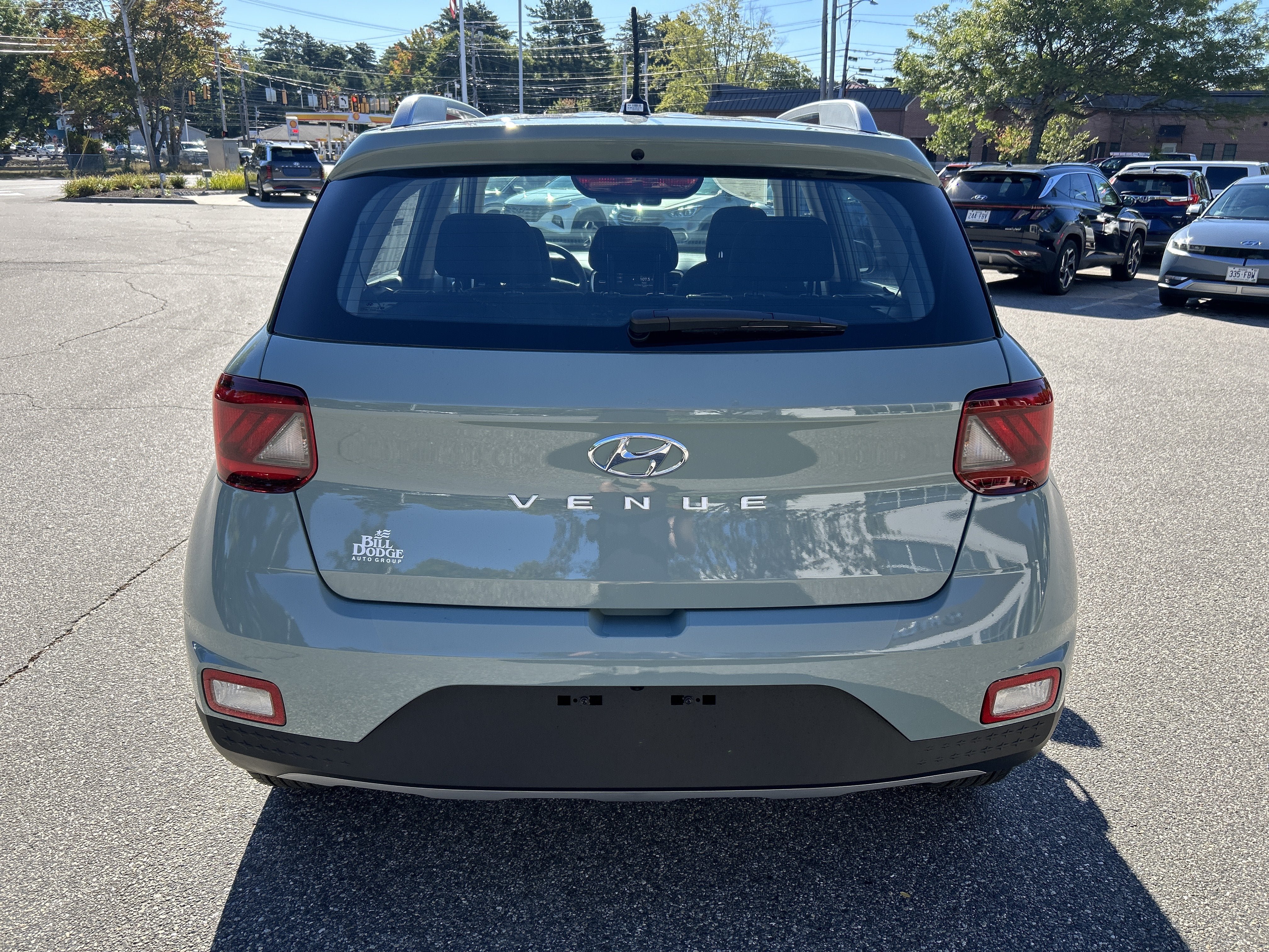 New 2026 Hyundai Venue SEL FWD image 6