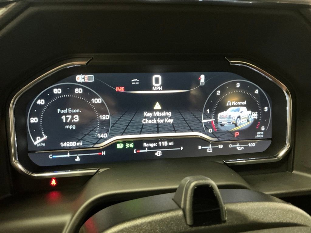 Certified 2025 GMC Sierra 1500 Denali Ultimate image 21