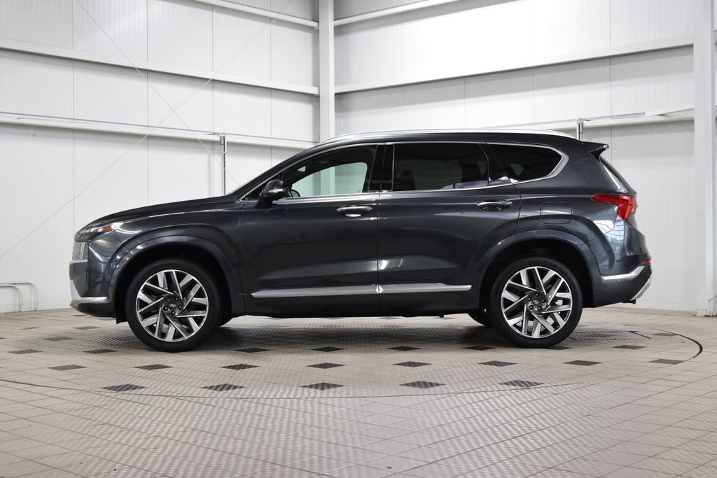 Used 2023 Hyundai Santa Fe Calligraphy AWD/4WD image 4