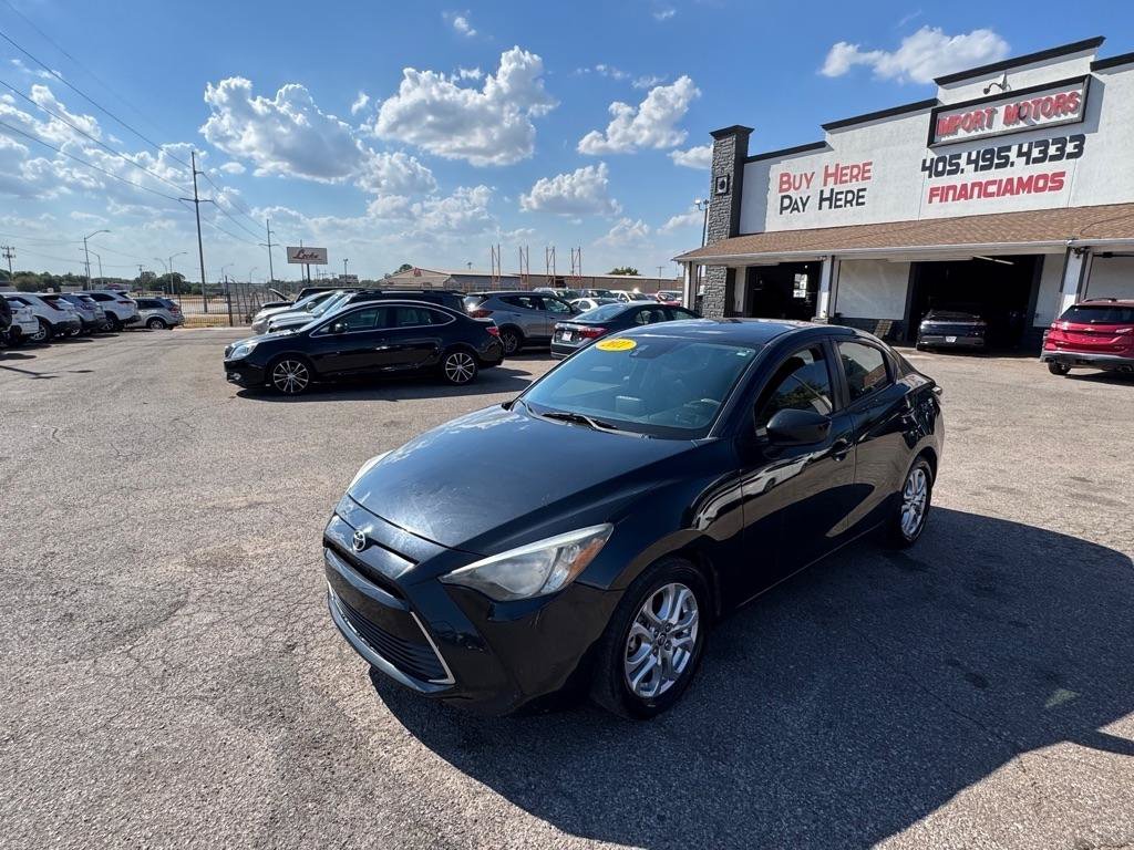 Used 2017 Toyota Yaris iA