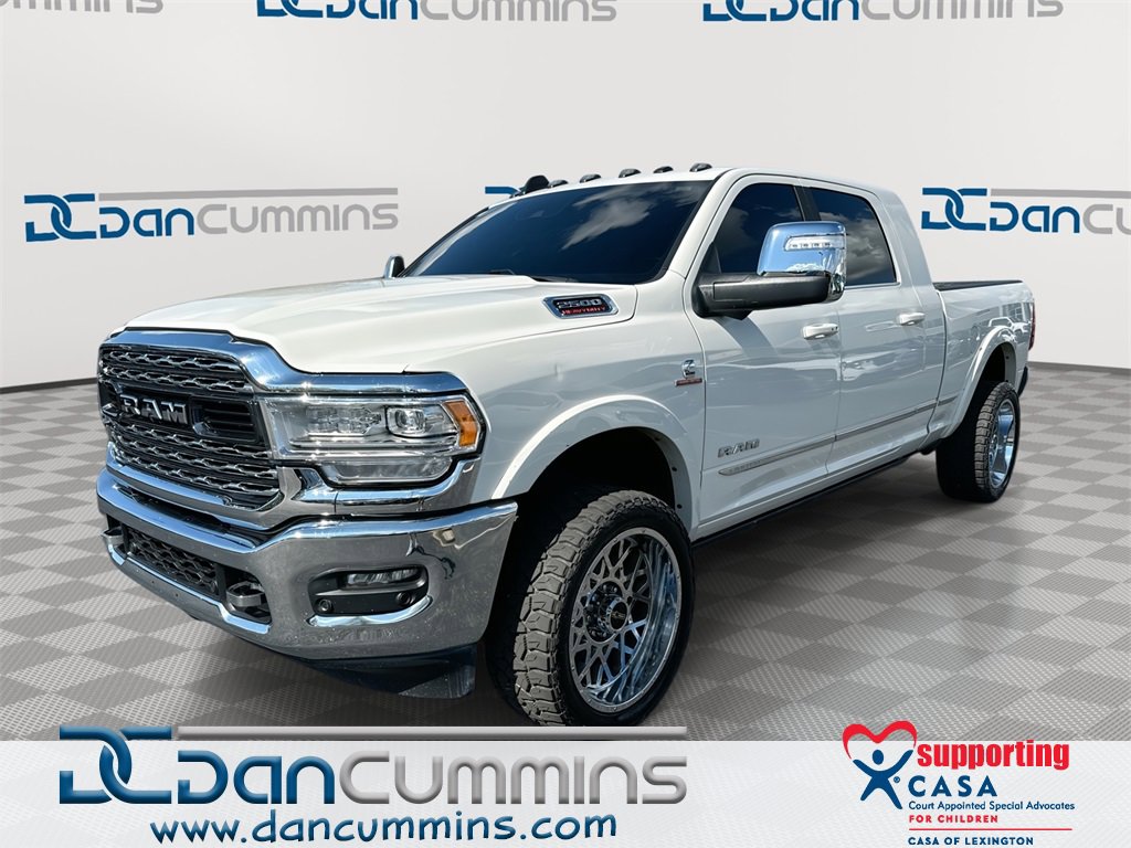 Used 2024 RAM 2500 Limited image 1