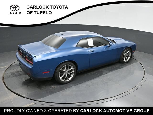Used 2022 Dodge Challenger GT RWD image 29