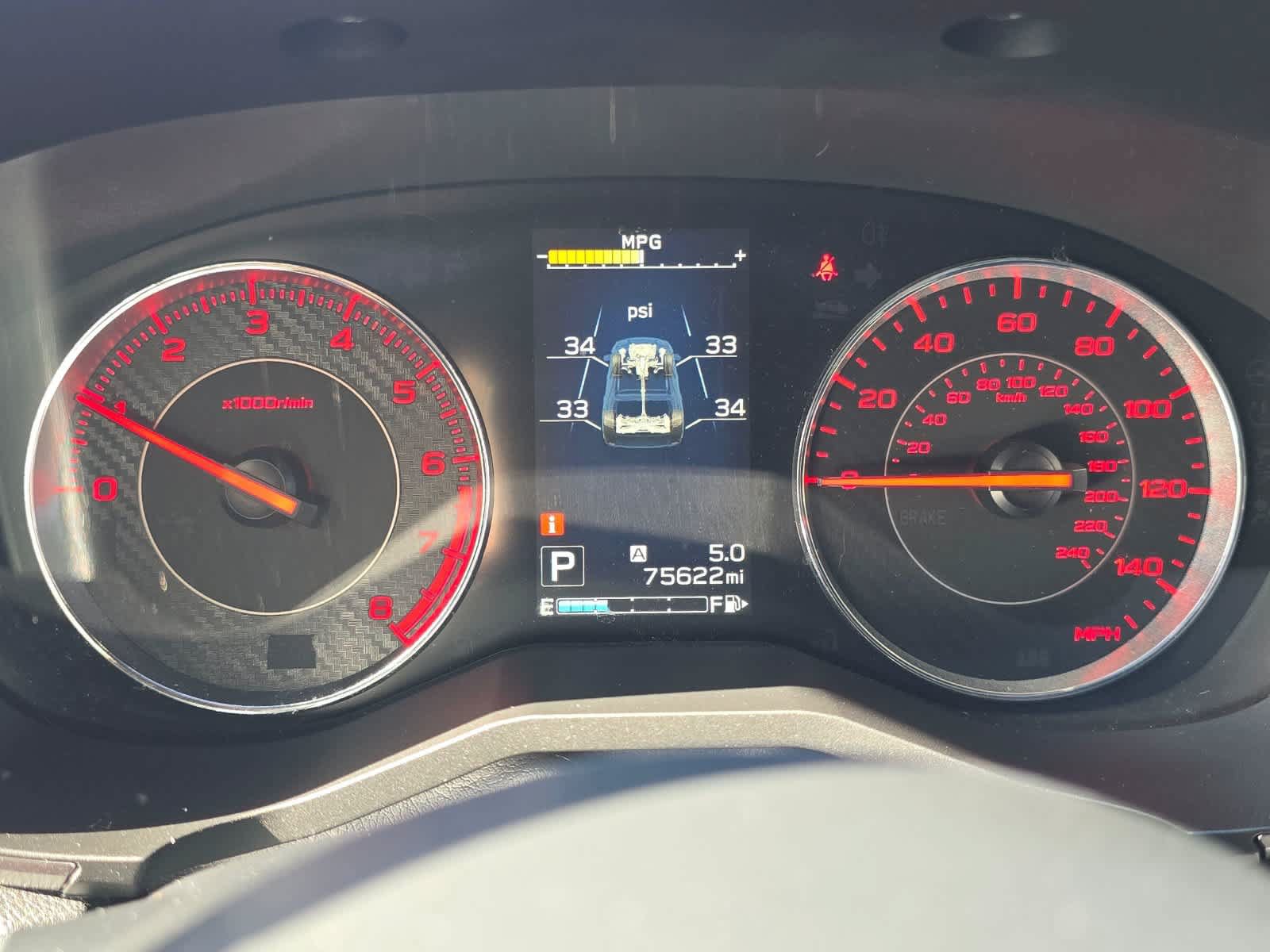 Used 2018 Subaru Impreza 2.0i Sport AWD/4WD image 12