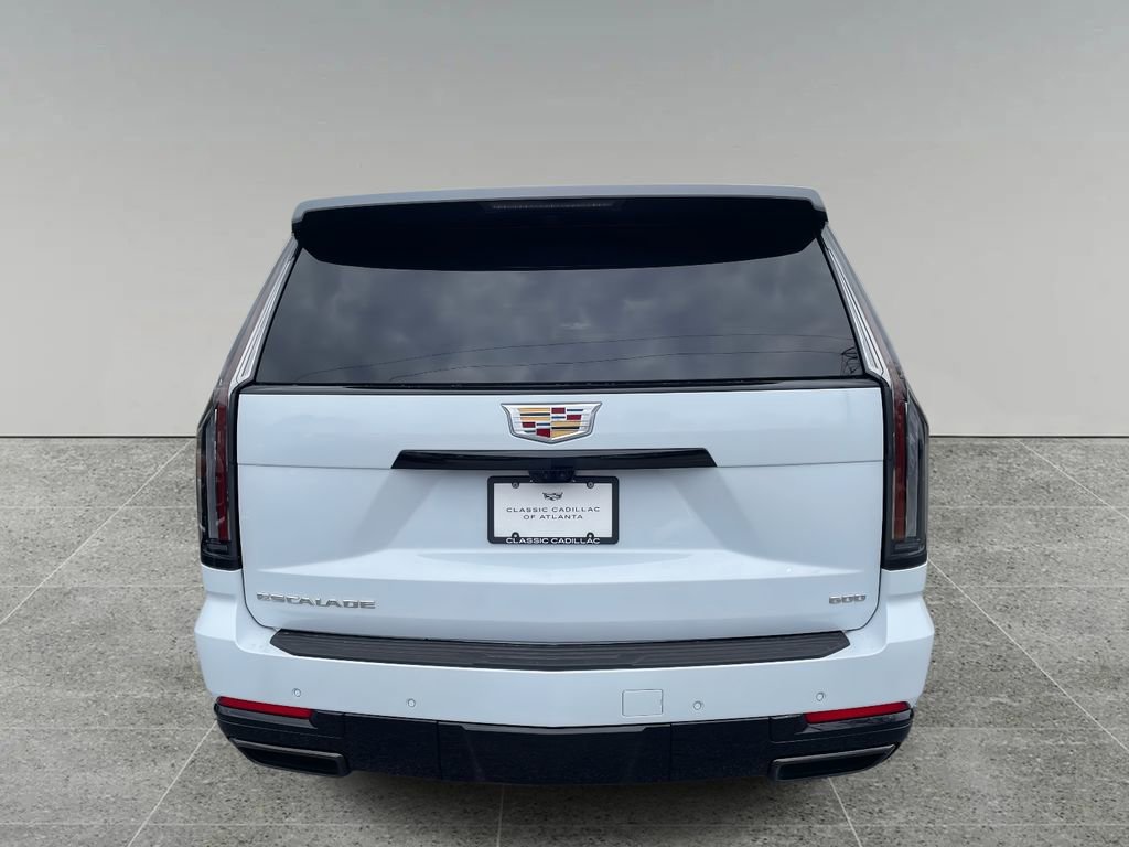 New 2026 Cadillac Escalade ESV Sport w/ Touring Package image 4